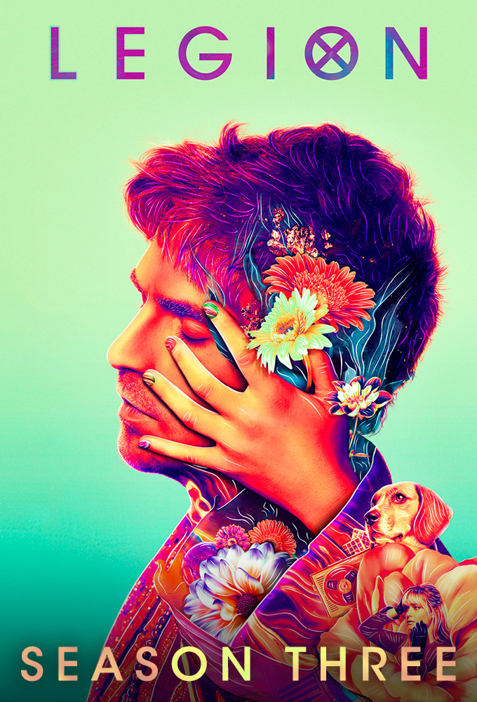 Legion - Season 3 [210243] (A1561449830) [[TV Shows]] --Plex--